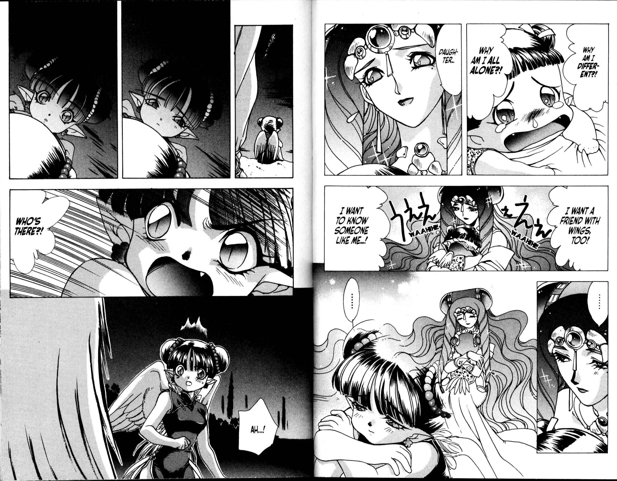 Page 28 Chapter 31 Bakuretsu Hunters