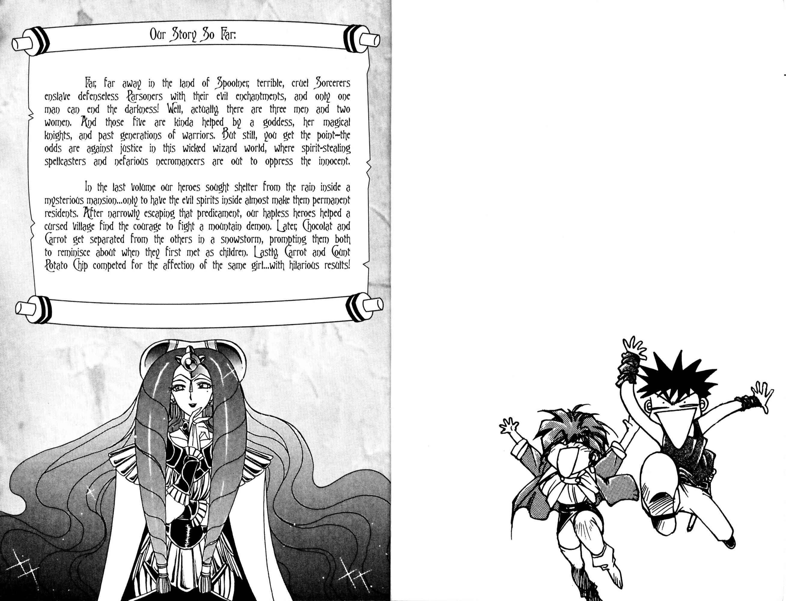 Page 8 Chapter 31 Bakuretsu Hunters