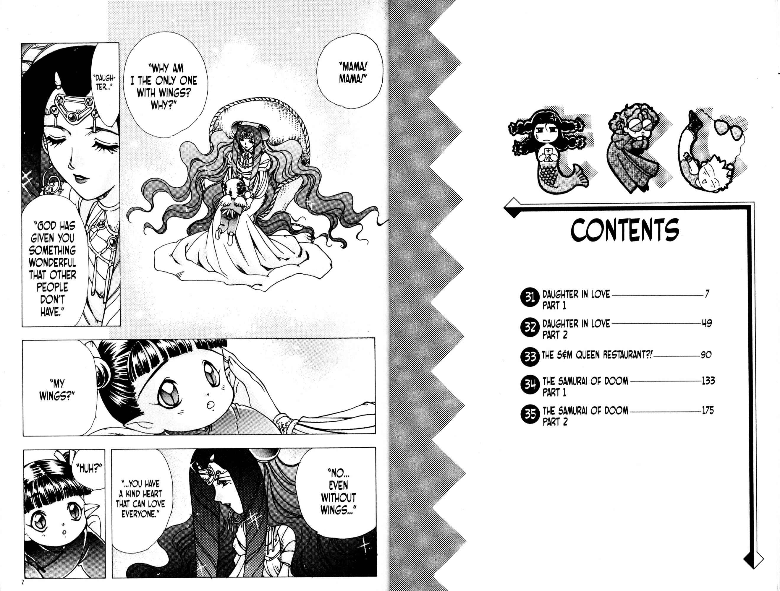 Page 9 Chapter 31 Bakuretsu Hunters