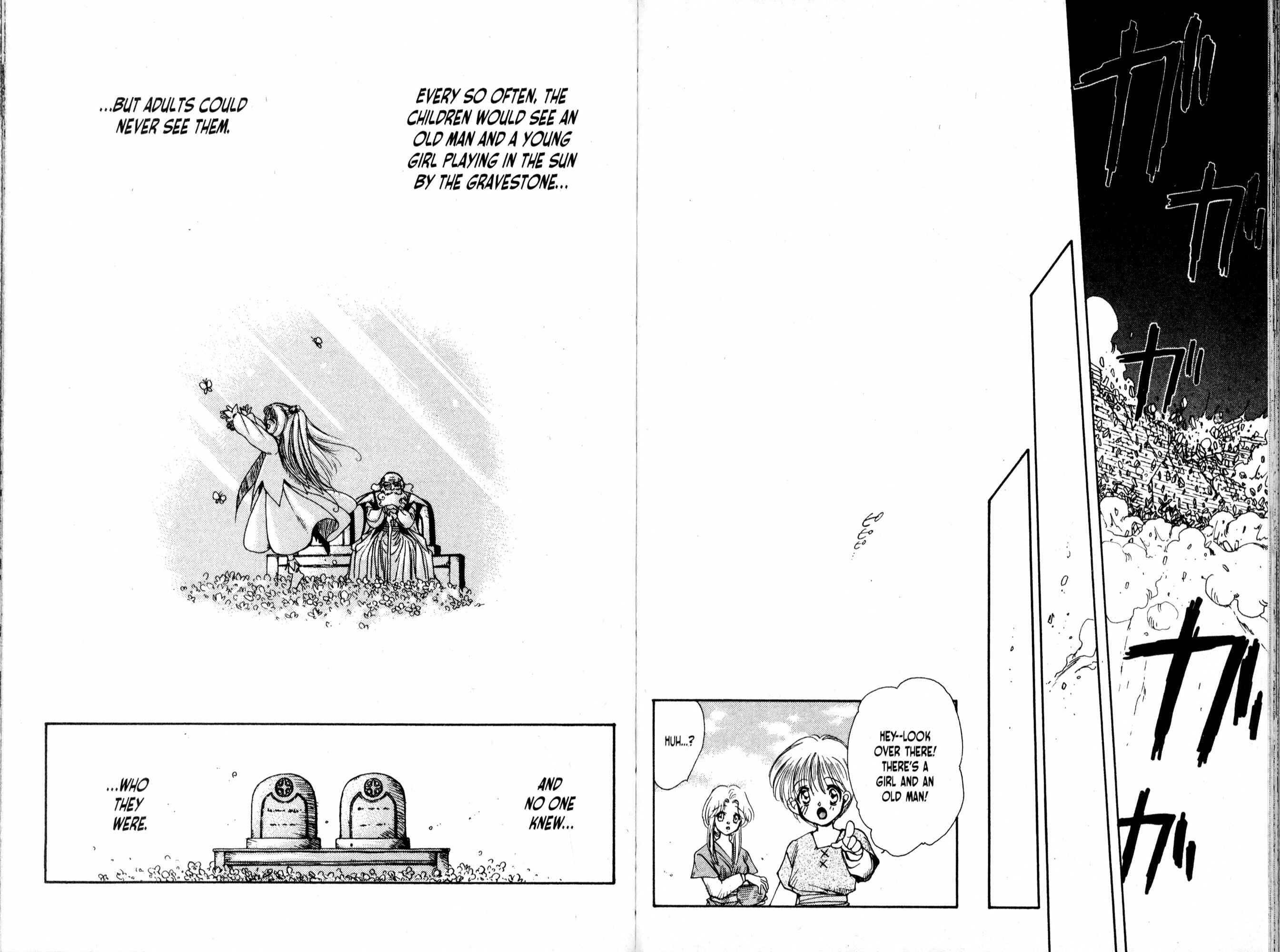 Page 77 Chapter 43 Bakuretsu Hunters