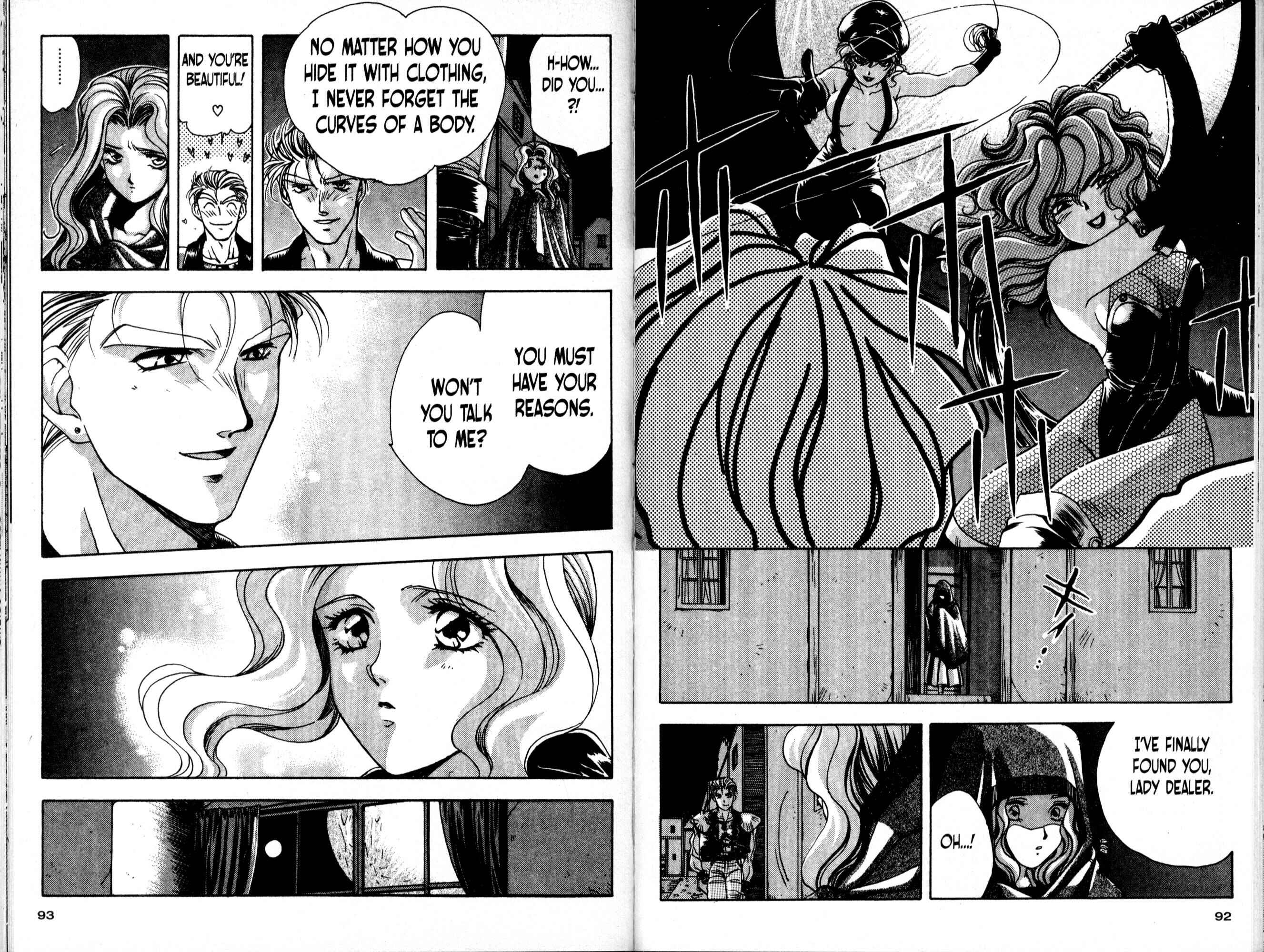 Page 10 Chapter 15 Bakuretsu Hunters