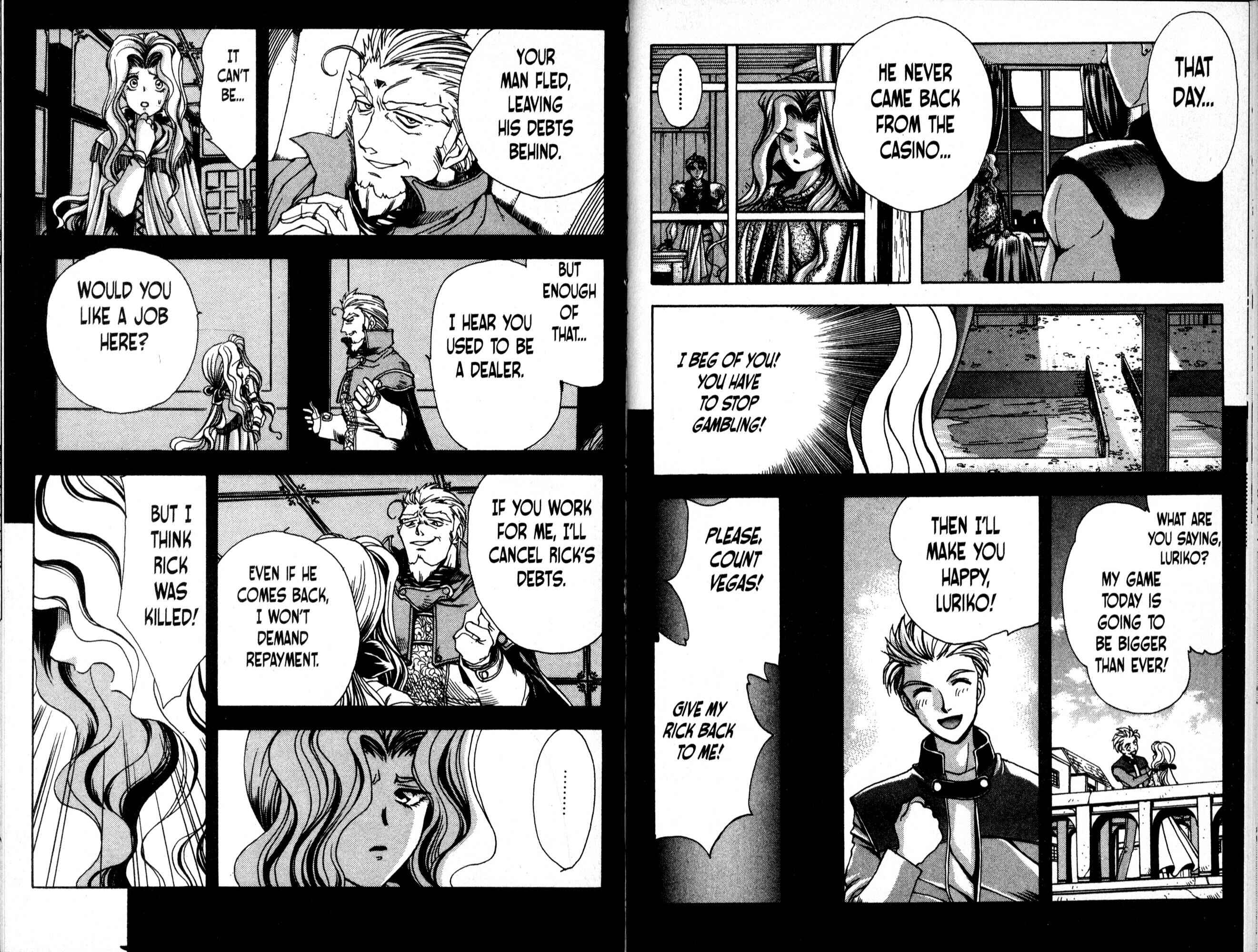 Page 11 Chapter 15 Bakuretsu Hunters