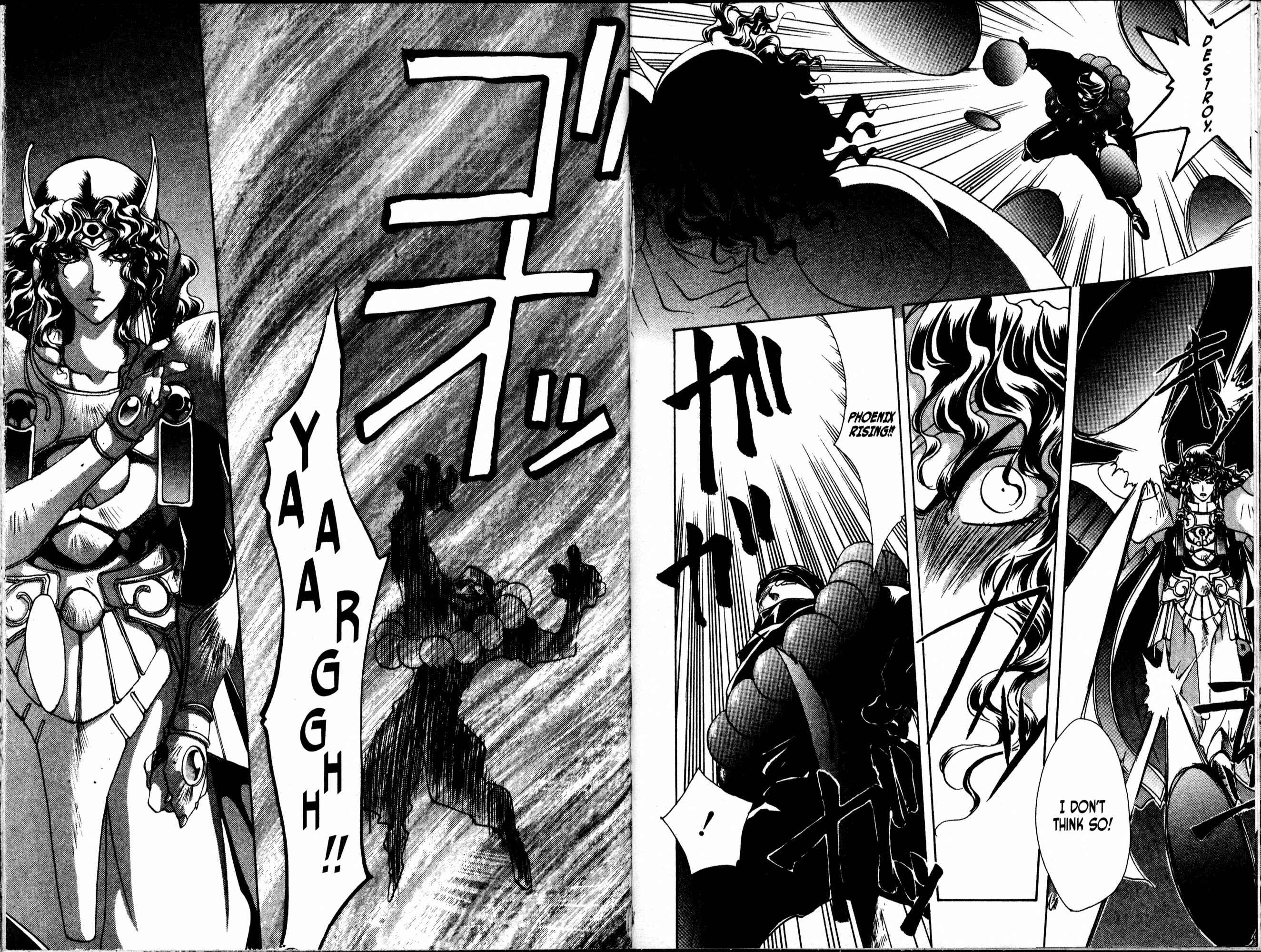 Page 6 Chapter 53 Bakuretsu Hunters