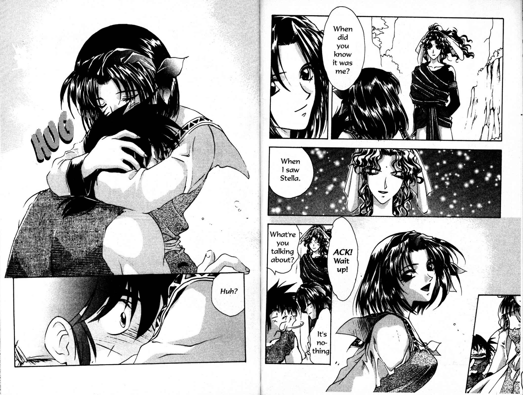 Page 21 Chapter 55 Bakuretsu Hunters