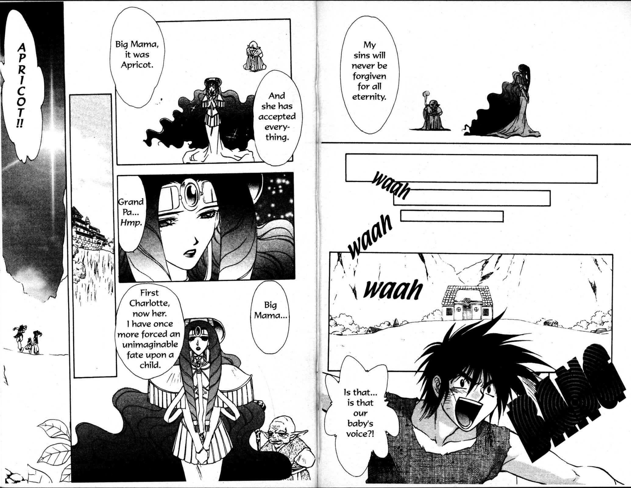 Page 22 Chapter 55 Bakuretsu Hunters