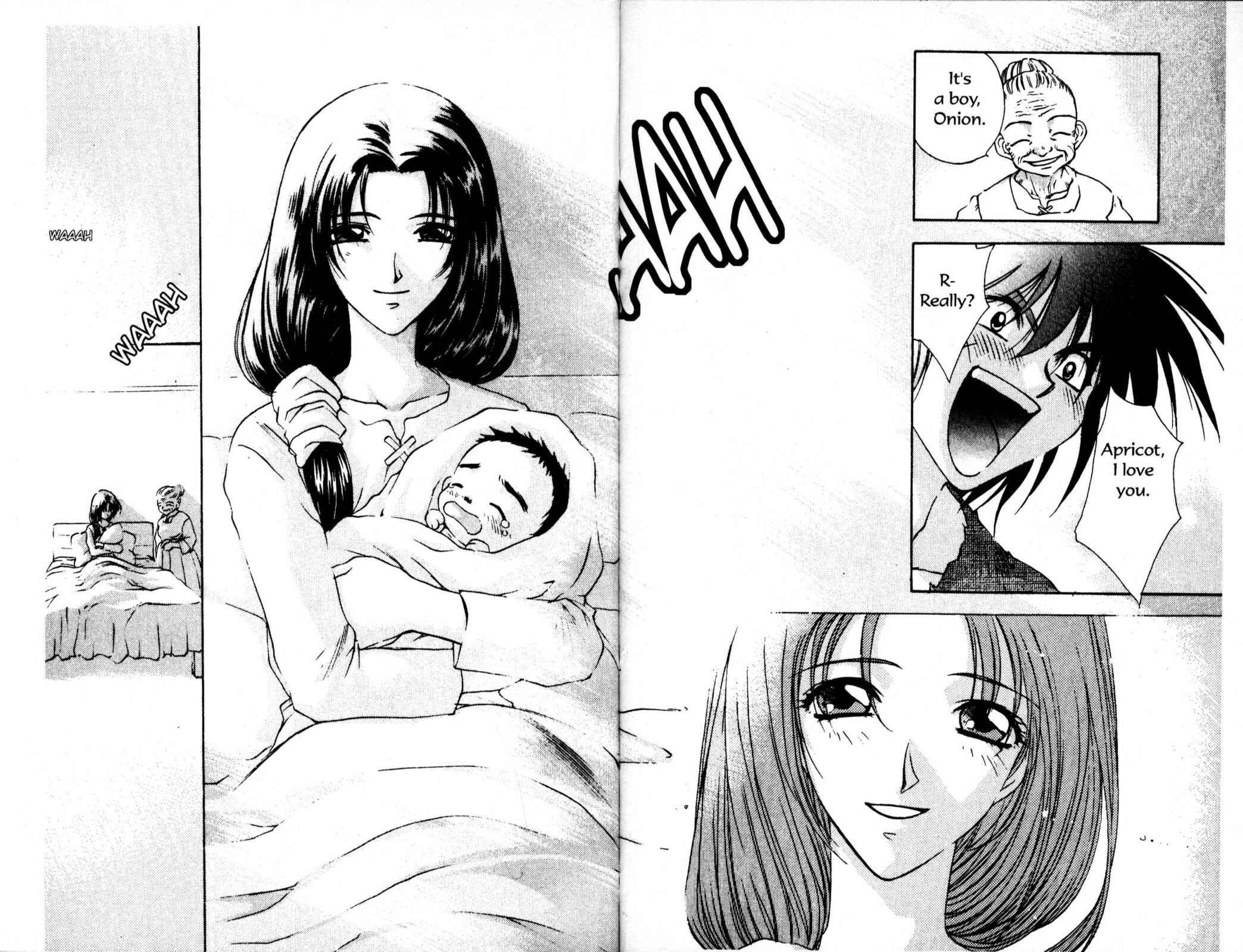 Page 23 Chapter 55 Bakuretsu Hunters