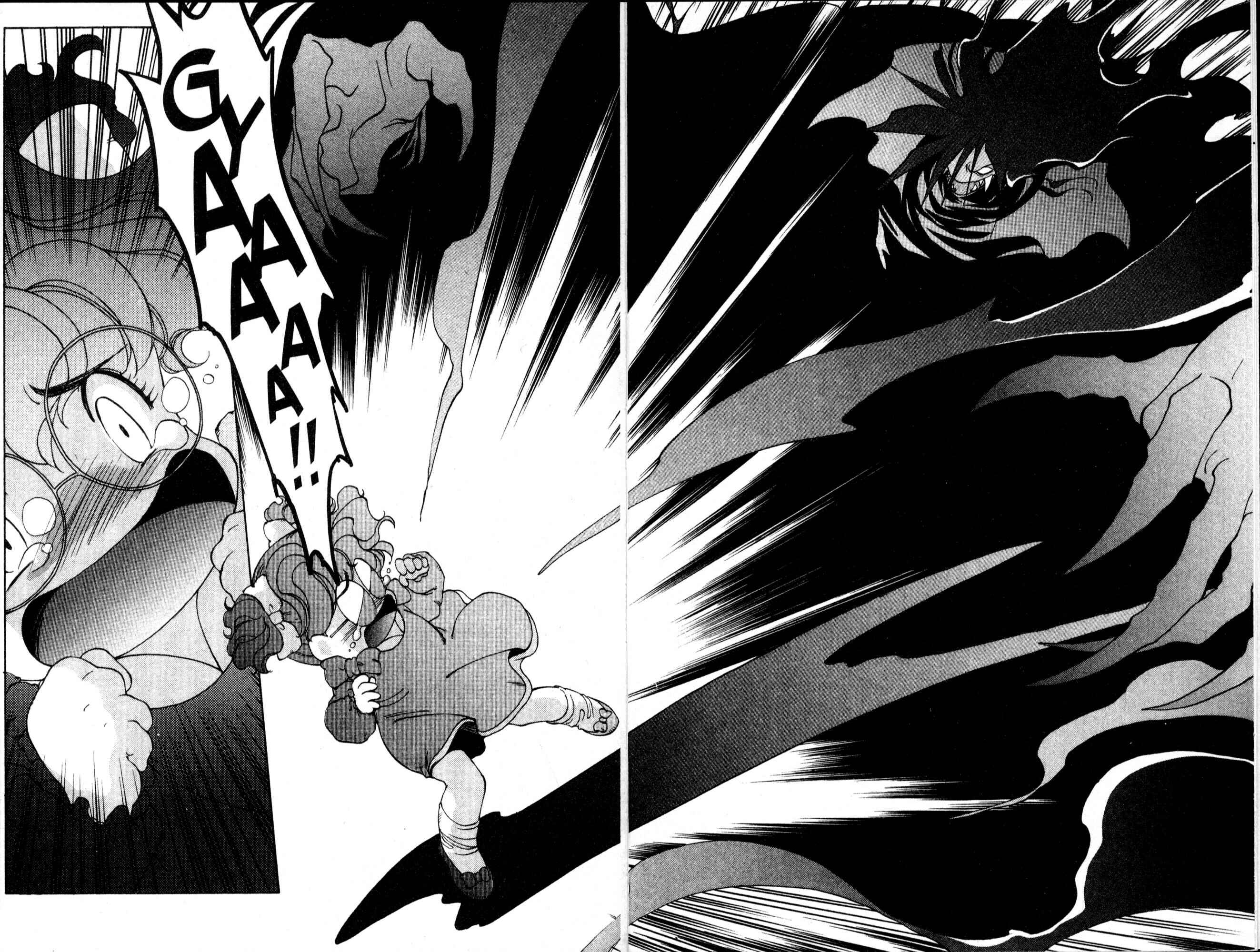 Page 11 Chapter 19 Bakuretsu Hunters