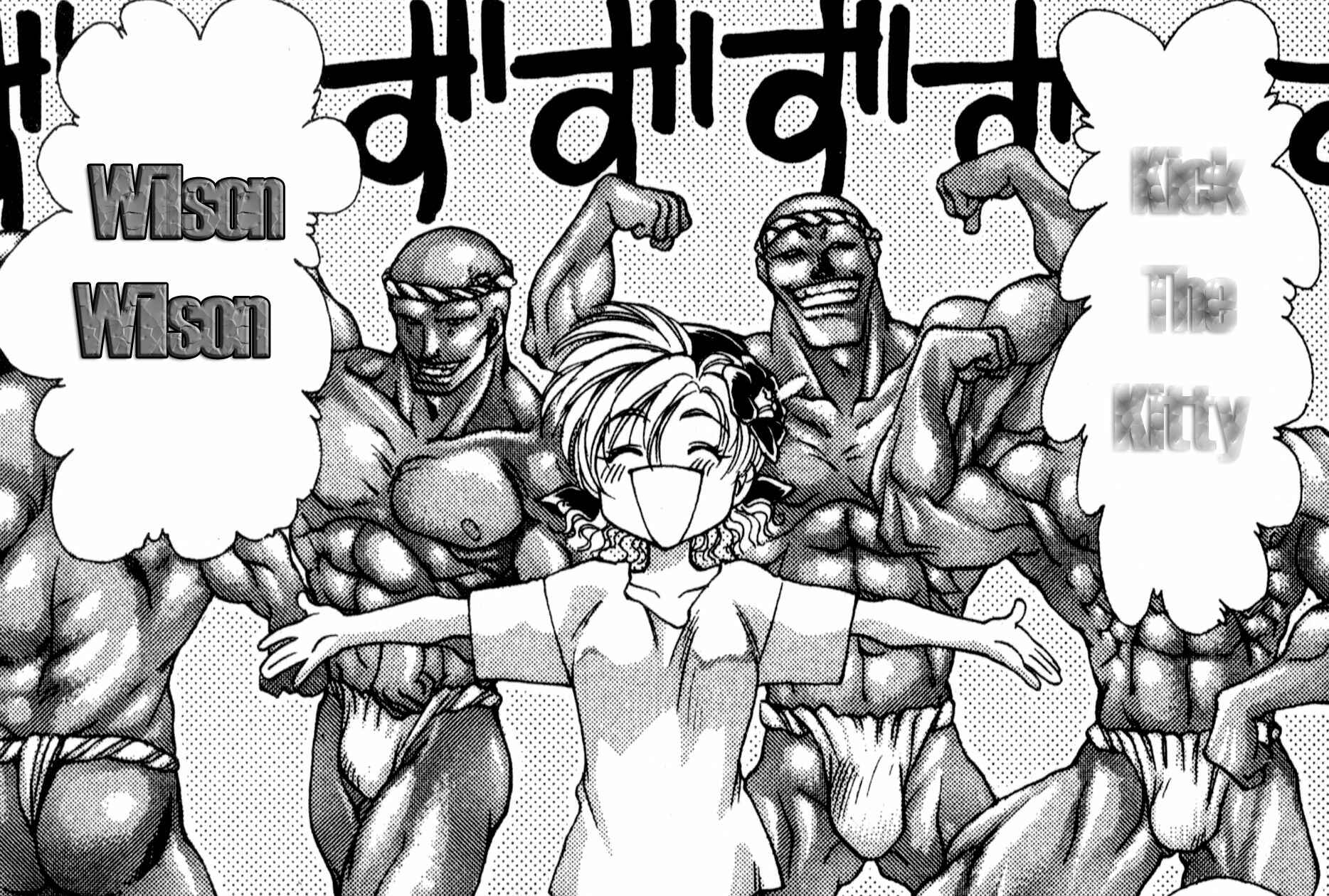 Page 26 Chapter 19 Bakuretsu Hunters