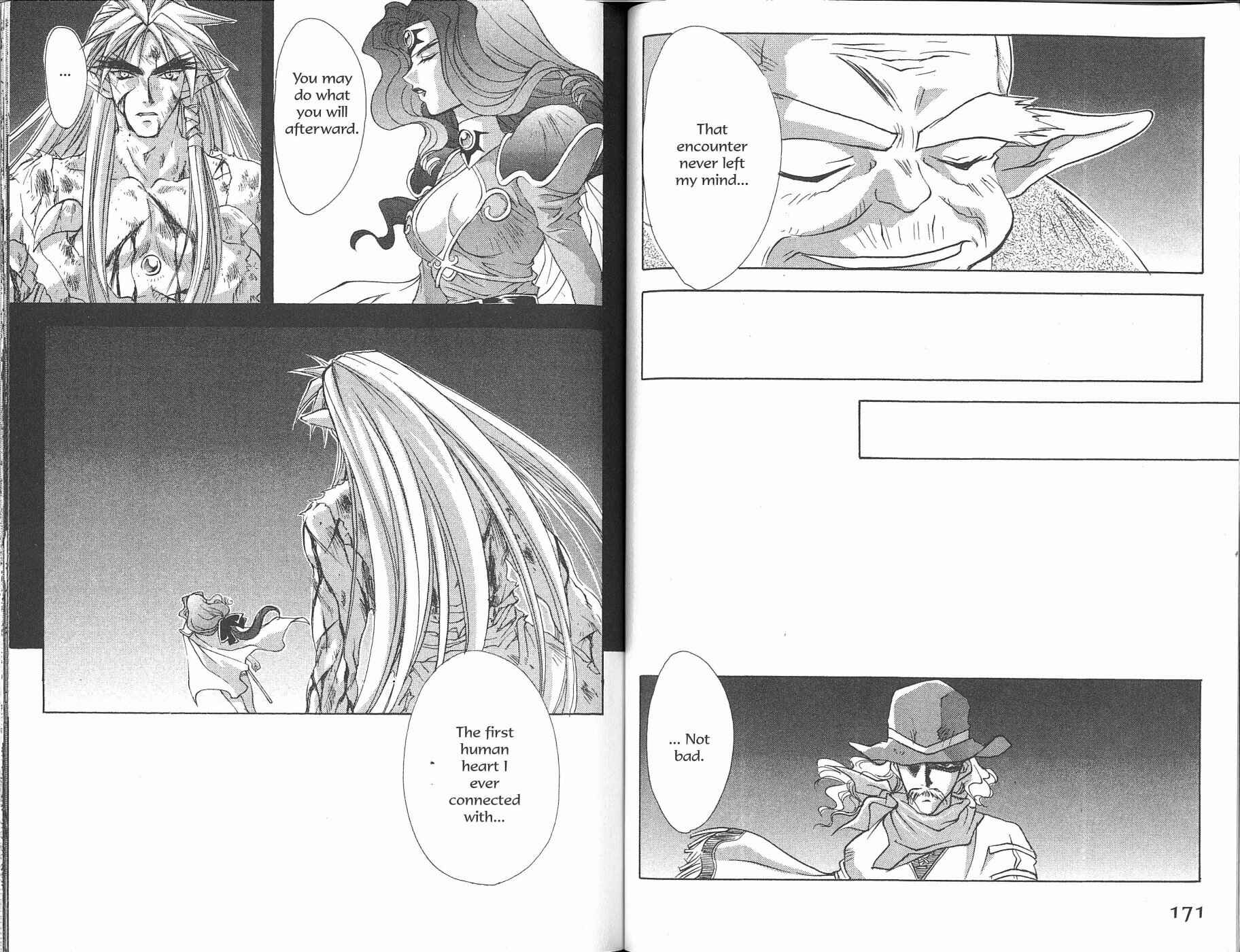 Page 13 Chapter 65 Bakuretsu Hunters
