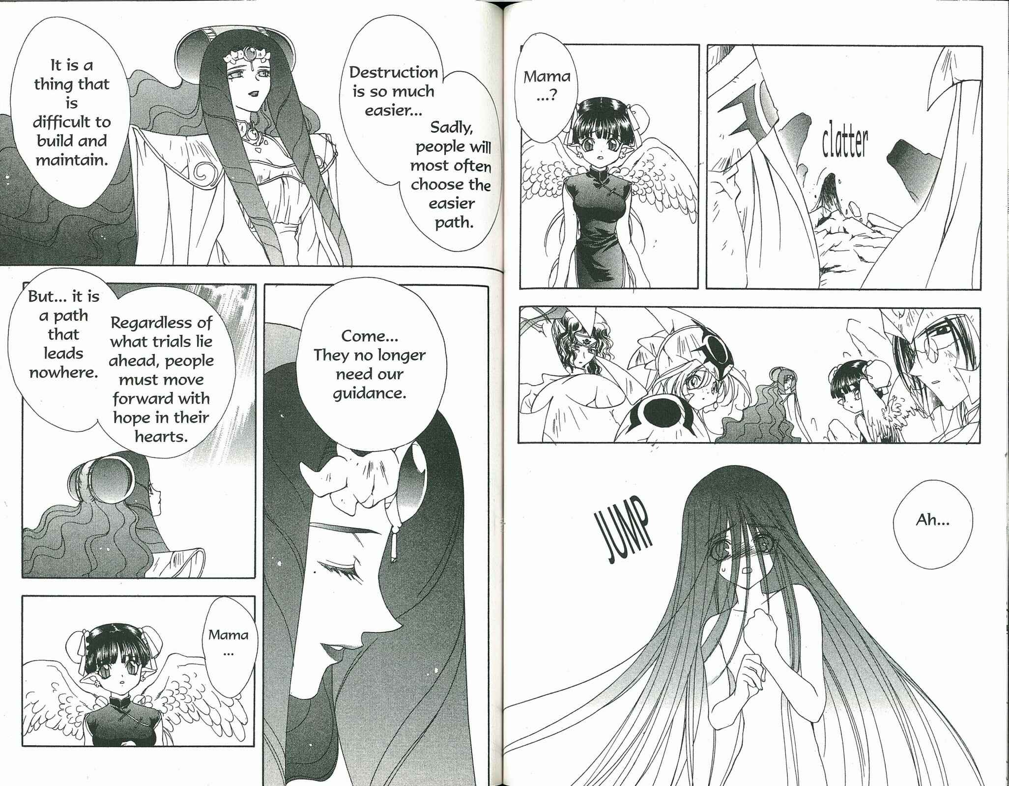 Page 10 Chapter 70 Bakuretsu Hunters