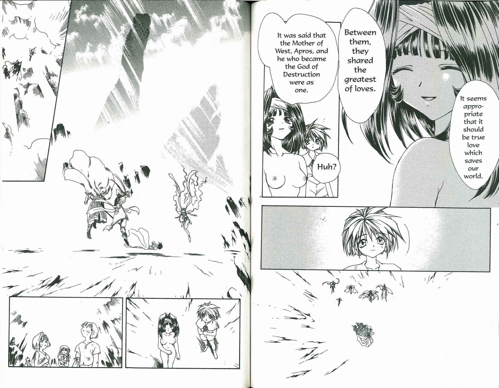 Page 9 Chapter 70 Bakuretsu Hunters