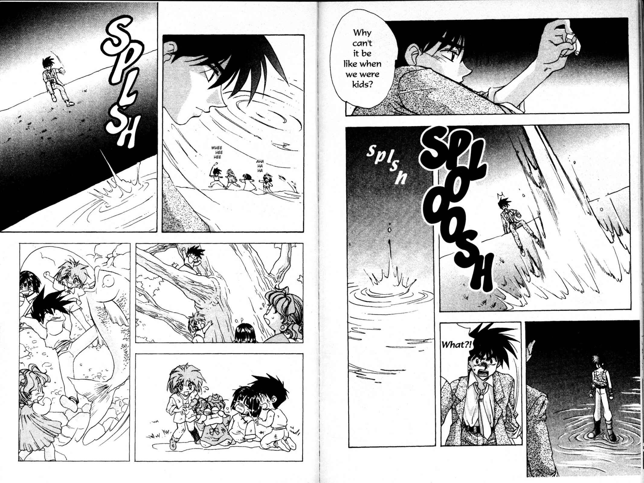 Page 7 Chapter 59 Bakuretsu Hunters