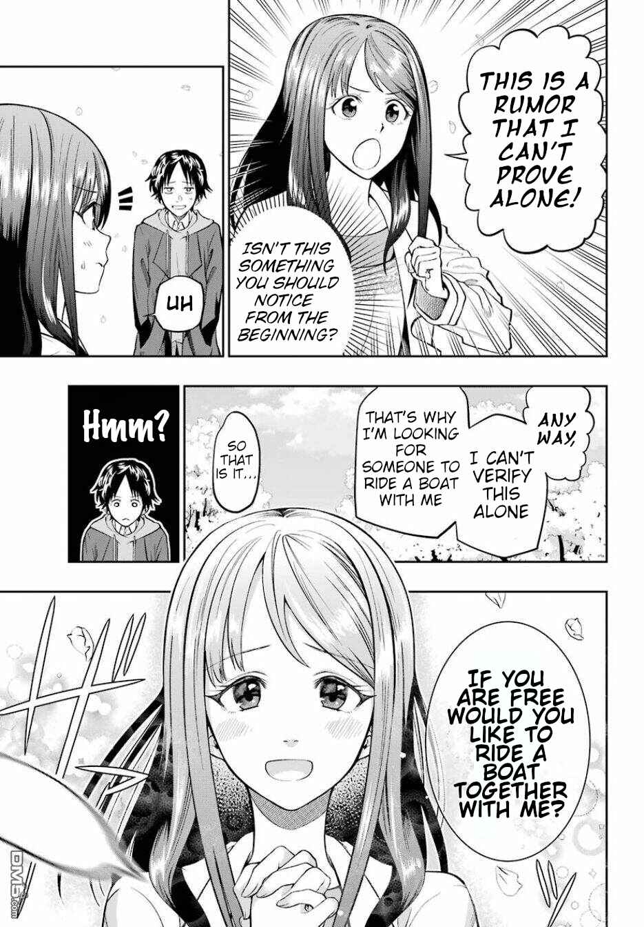 Page 14 Chapter 1 Boku wa mata, kimi ni Sayonara no Kazu wo miru