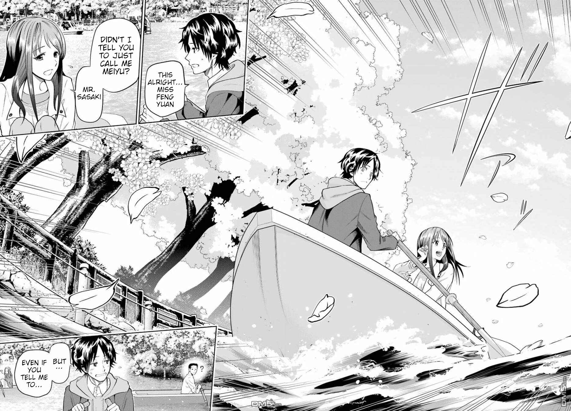 Page 15 Chapter 1 Boku wa mata, kimi ni Sayonara no Kazu wo miru