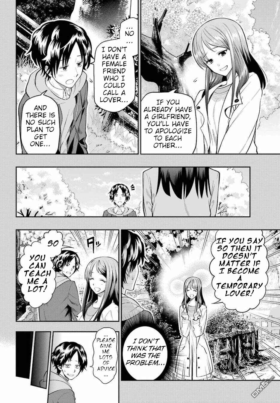 Page 18 Chapter 1 Boku wa mata, kimi ni Sayonara no Kazu wo miru