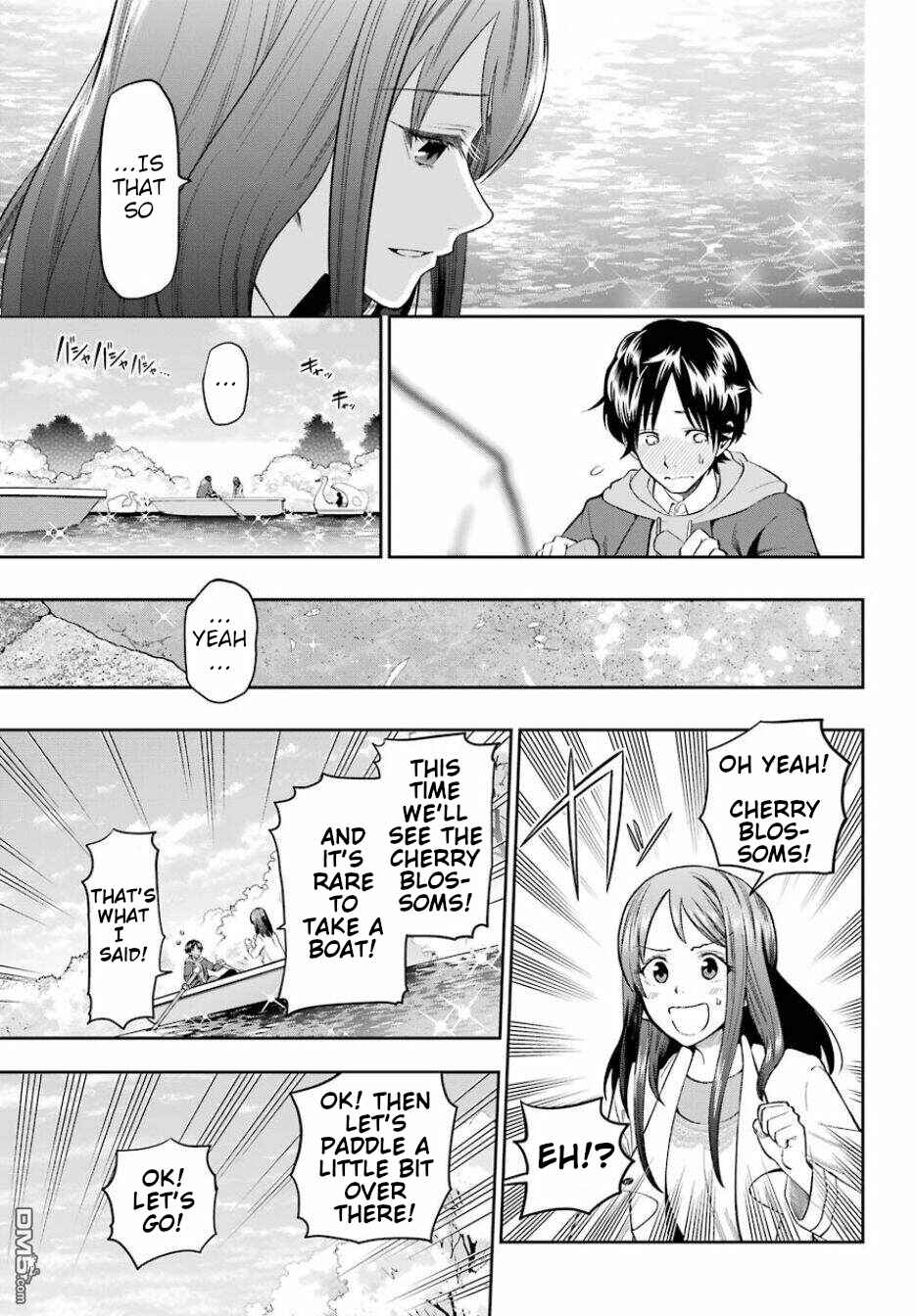 Page 23 Chapter 1 Boku wa mata, kimi ni Sayonara no Kazu wo miru