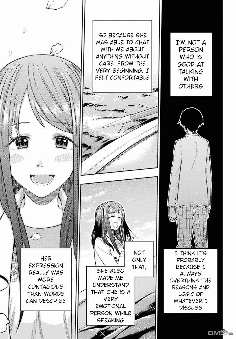 Page 28 Chapter 1 Boku wa mata, kimi ni Sayonara no Kazu wo miru