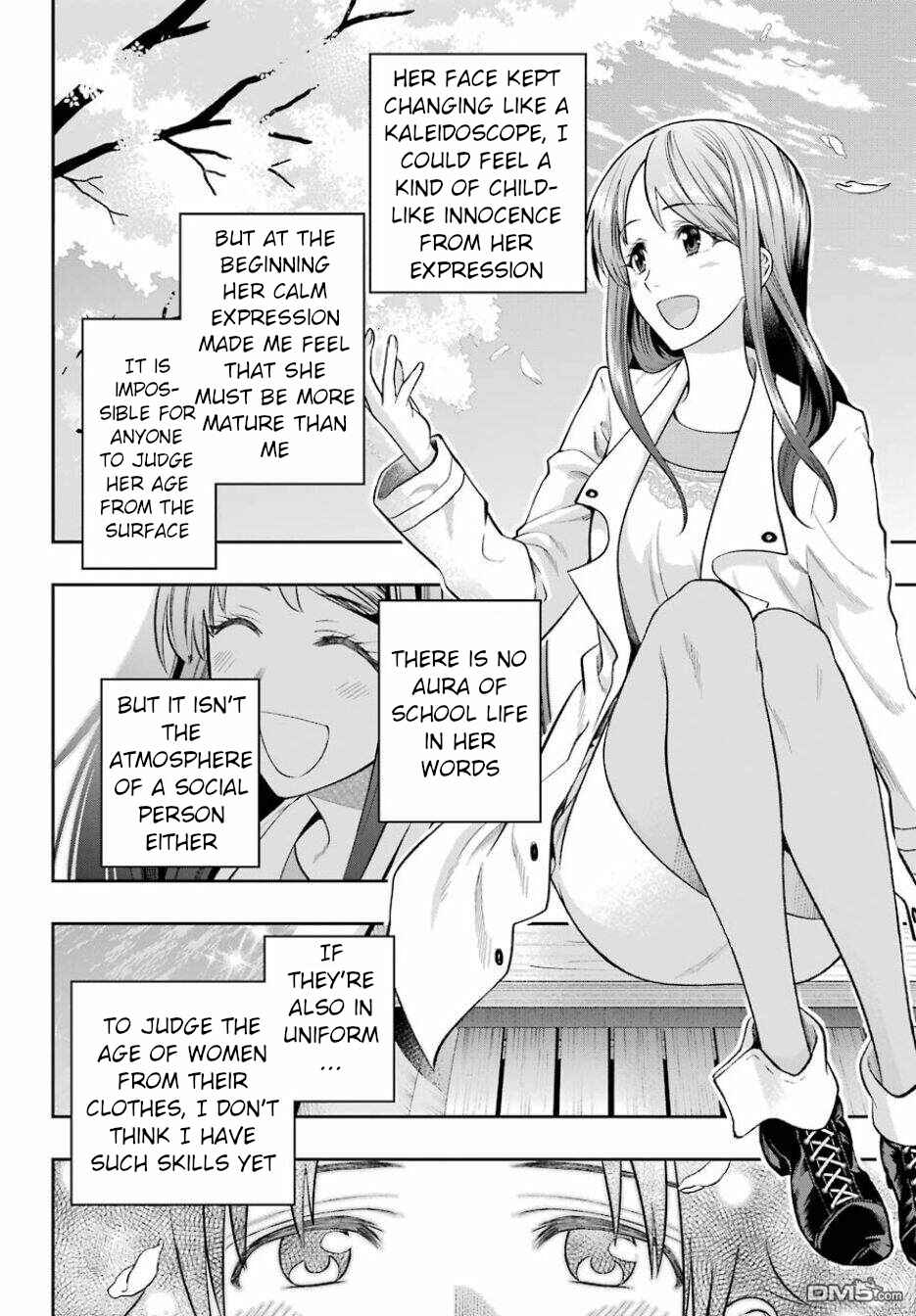 Page 29 Chapter 1 Boku wa mata, kimi ni Sayonara no Kazu wo miru