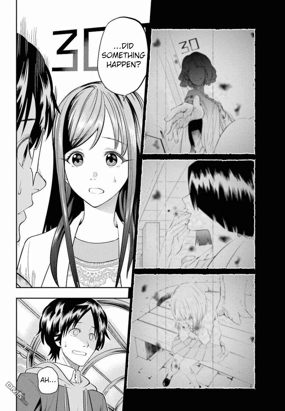 Page 34 Chapter 1 Boku wa mata, kimi ni Sayonara no Kazu wo miru