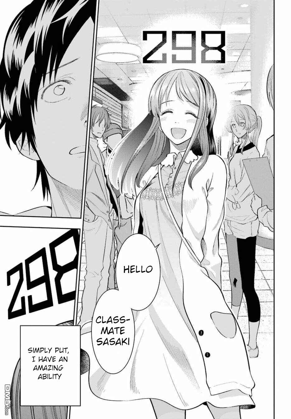 Page 42 Chapter 1 Boku wa mata, kimi ni Sayonara no Kazu wo miru
