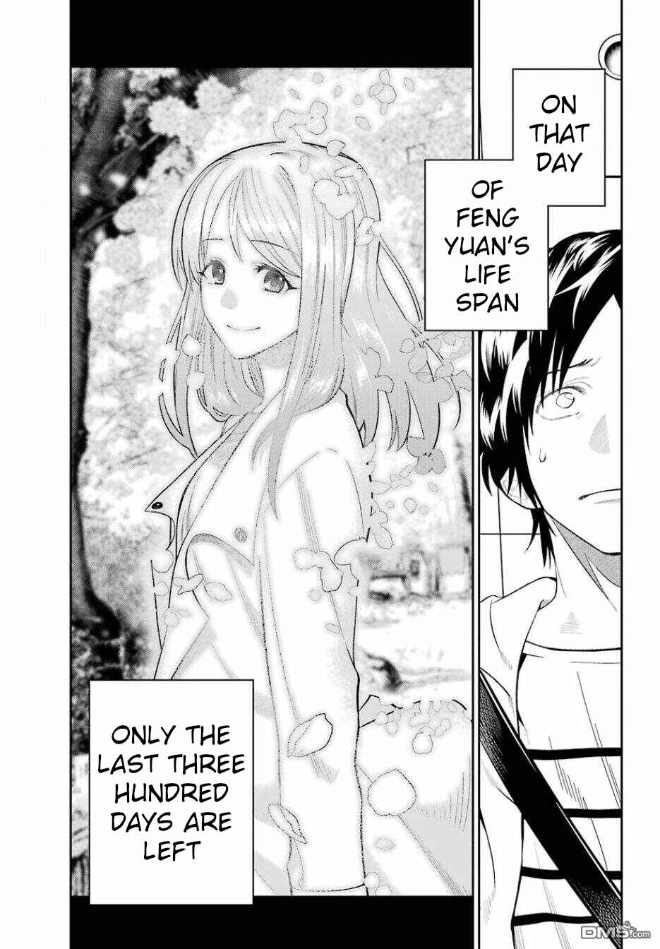 Page 44 Chapter 1 Boku wa mata, kimi ni Sayonara no Kazu wo miru