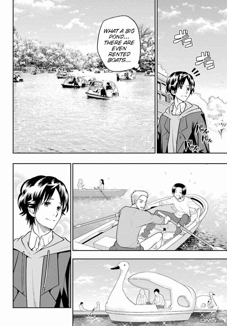 Page 6 Chapter 1 Boku wa mata, kimi ni Sayonara no Kazu wo miru