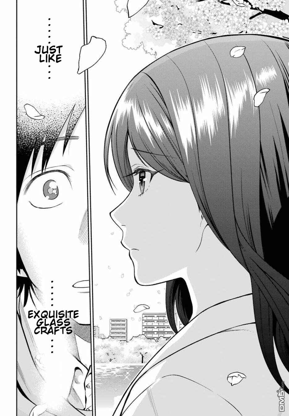 Page 9 Chapter 1 Boku wa mata, kimi ni Sayonara no Kazu wo miru