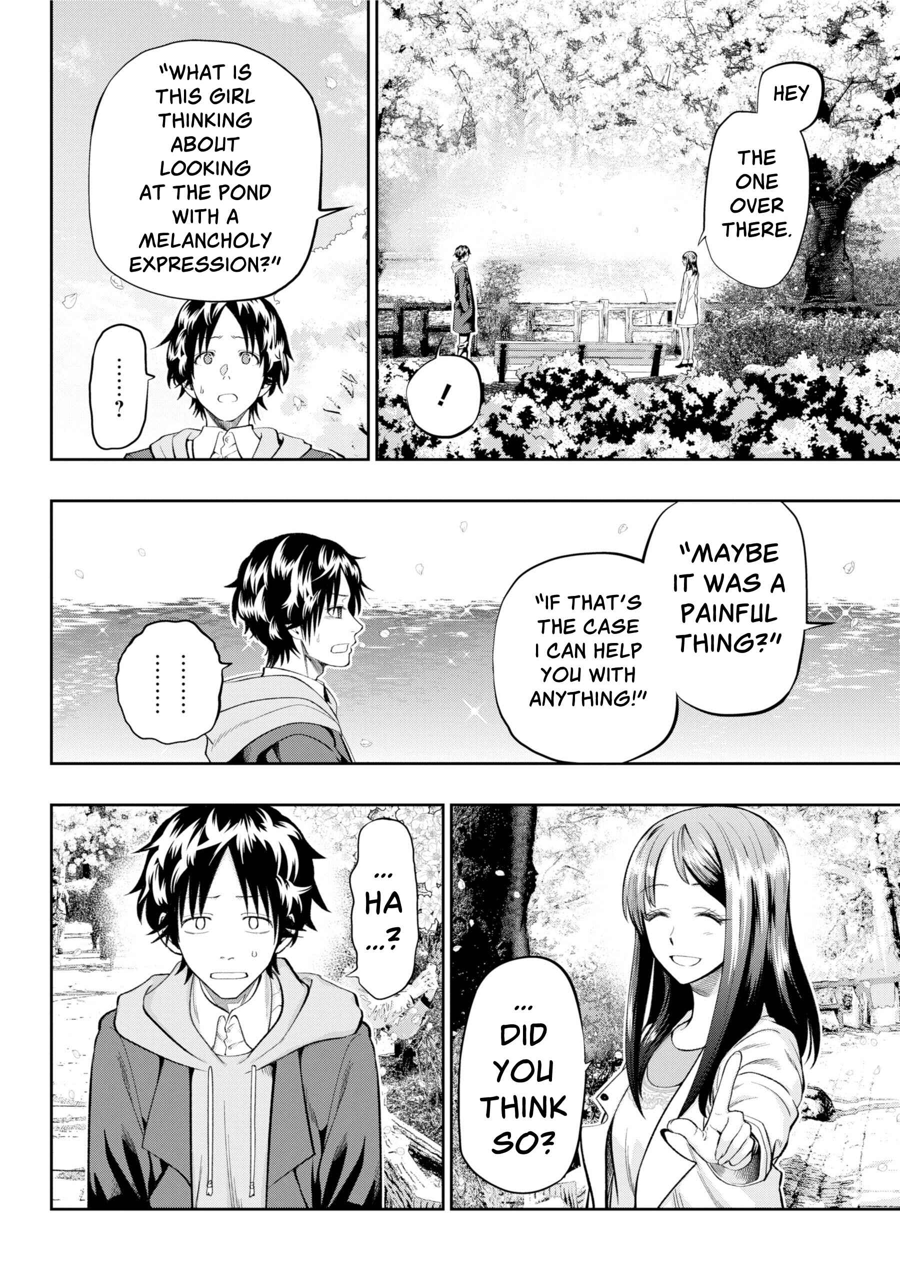 Page 3 Chapter Unknown_44e9 Boku wa mata, kimi ni Sayonara no Kazu wo miru