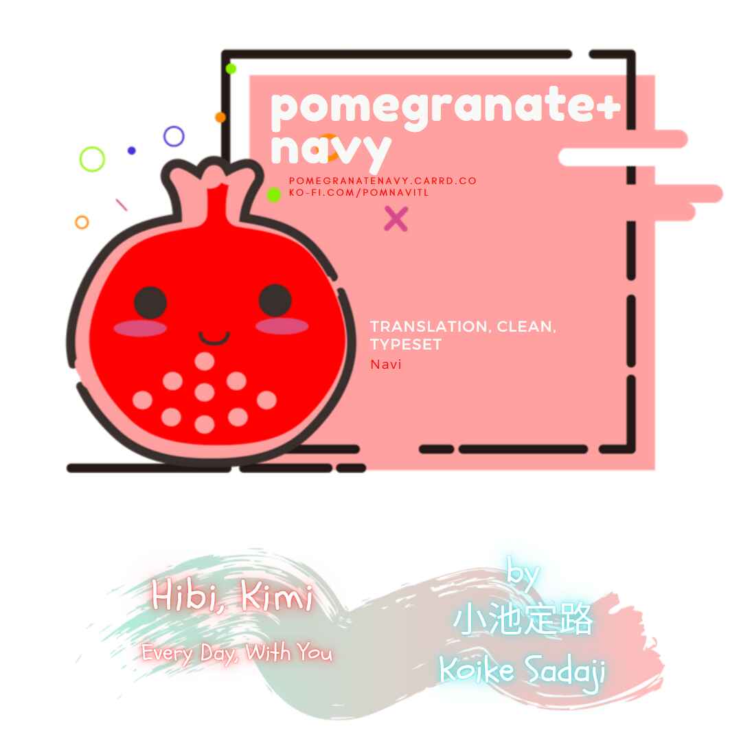 Page 11 Chapter 4 Hibi, Kimi
