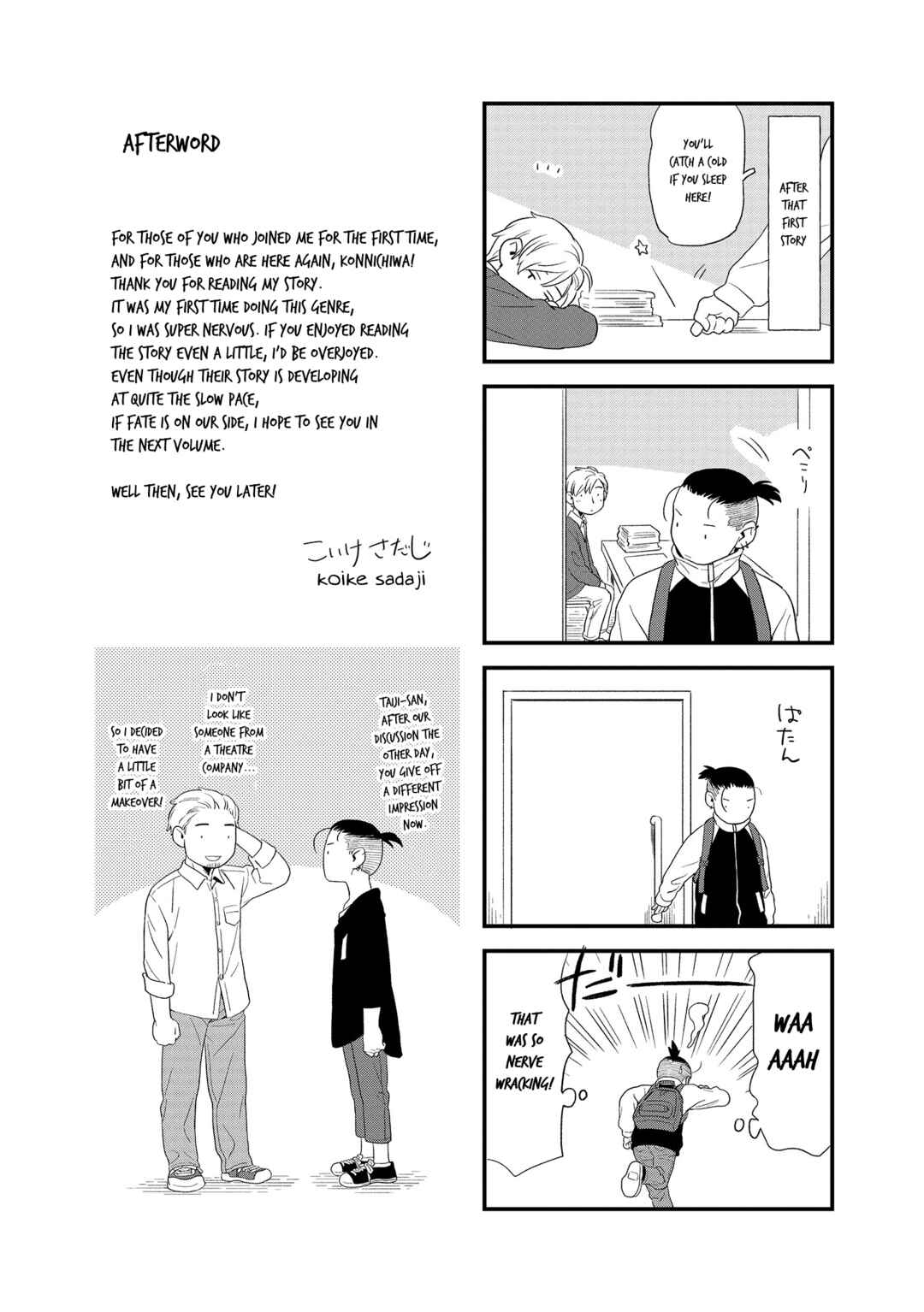 Page 11 Chapter 11 Hibi, Kimi