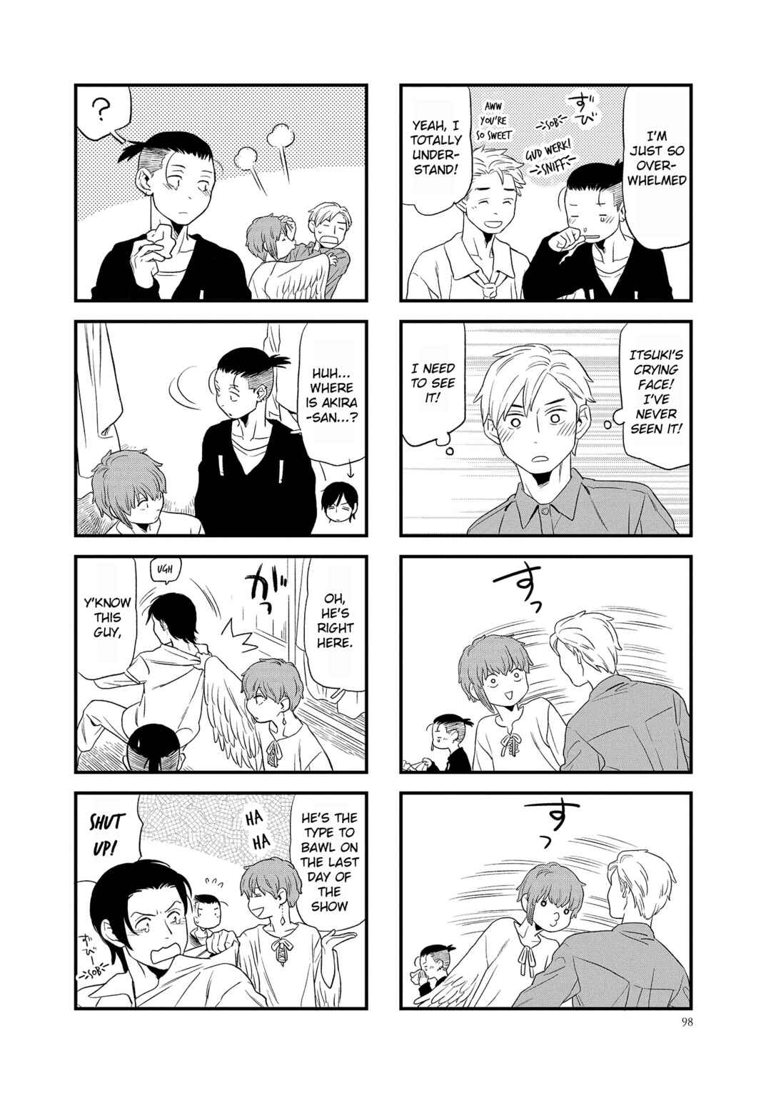 Page 2 Chapter 11 Hibi, Kimi