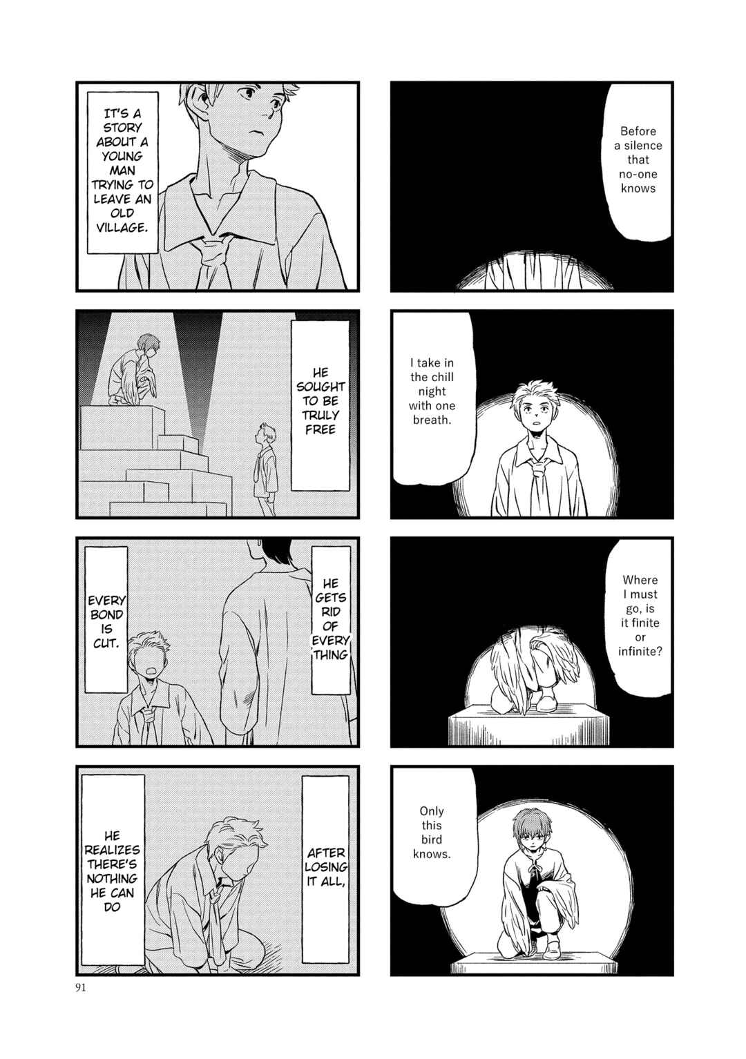 Page 3 Chapter 10 Hibi, Kimi