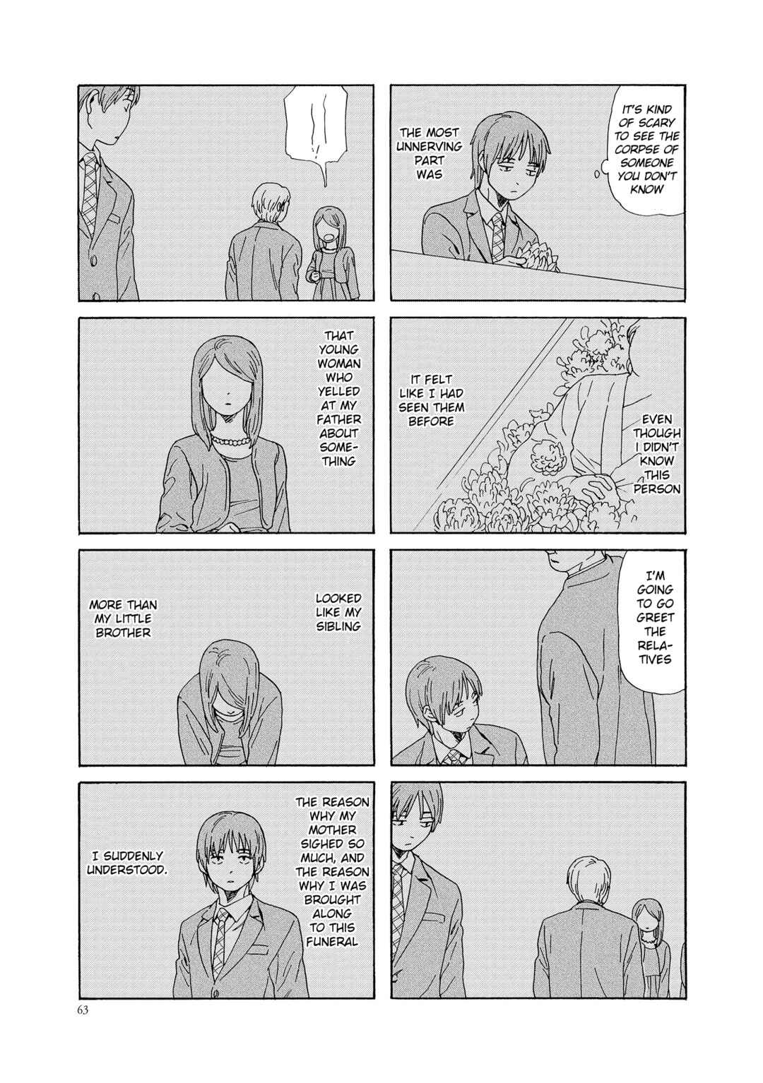 Page 5 Chapter 7 Hibi, Kimi