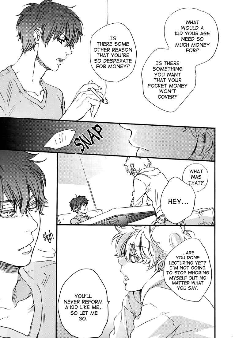 Page 21 Chapter Unknown_9ae9 Gintama - Black Color (Doujinshi)