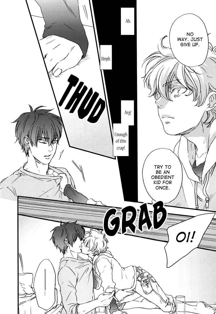 Page 22 Chapter Unknown_9ae9 Gintama - Black Color (Doujinshi)