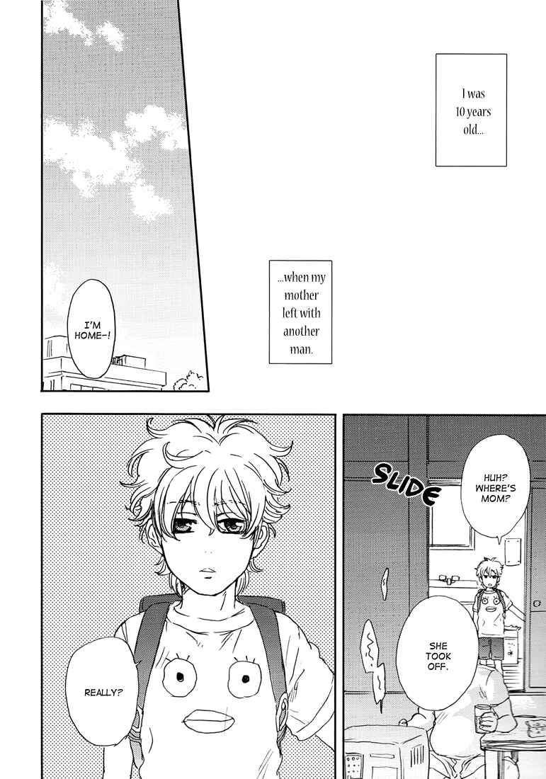 Page 6 Chapter Unknown_9ae9 Gintama - Black Color (Doujinshi)