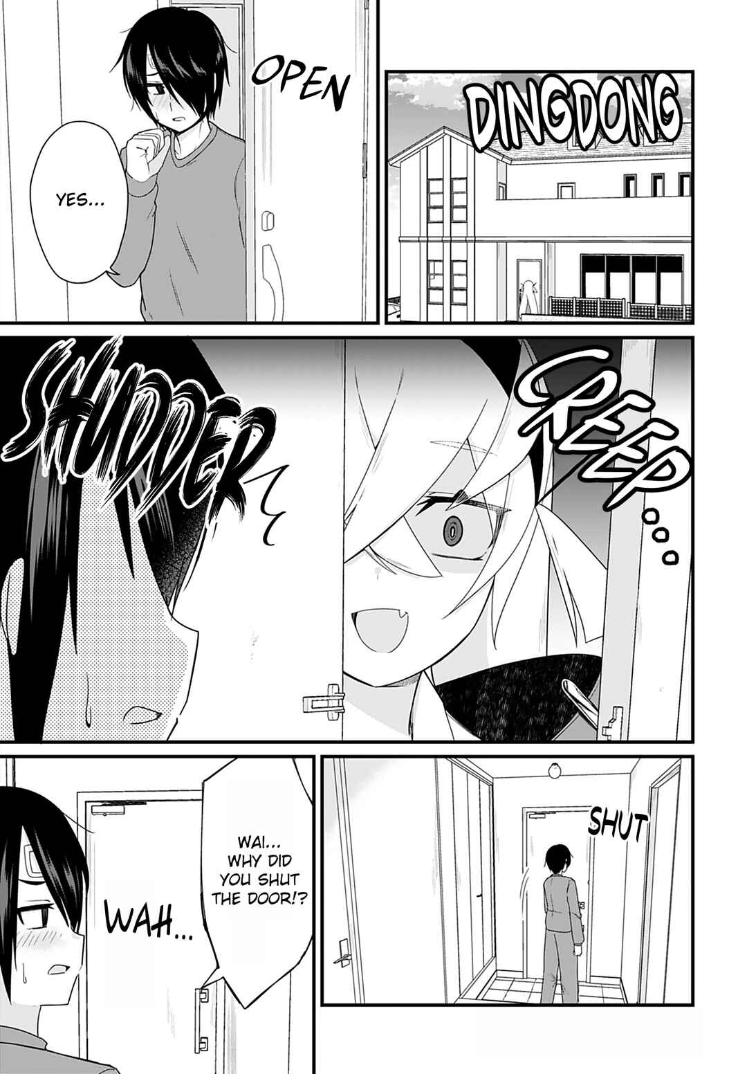 Page 1 Chapter 5 Mikudashi Ibari wa Mikudashitai!