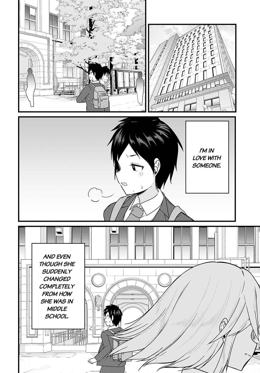 Page 14 Chapter 18 Mikudashi Ibari wa Mikudashitai!