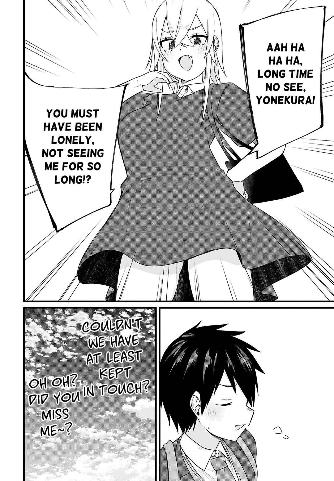 Page 16 Chapter 18 Mikudashi Ibari wa Mikudashitai!