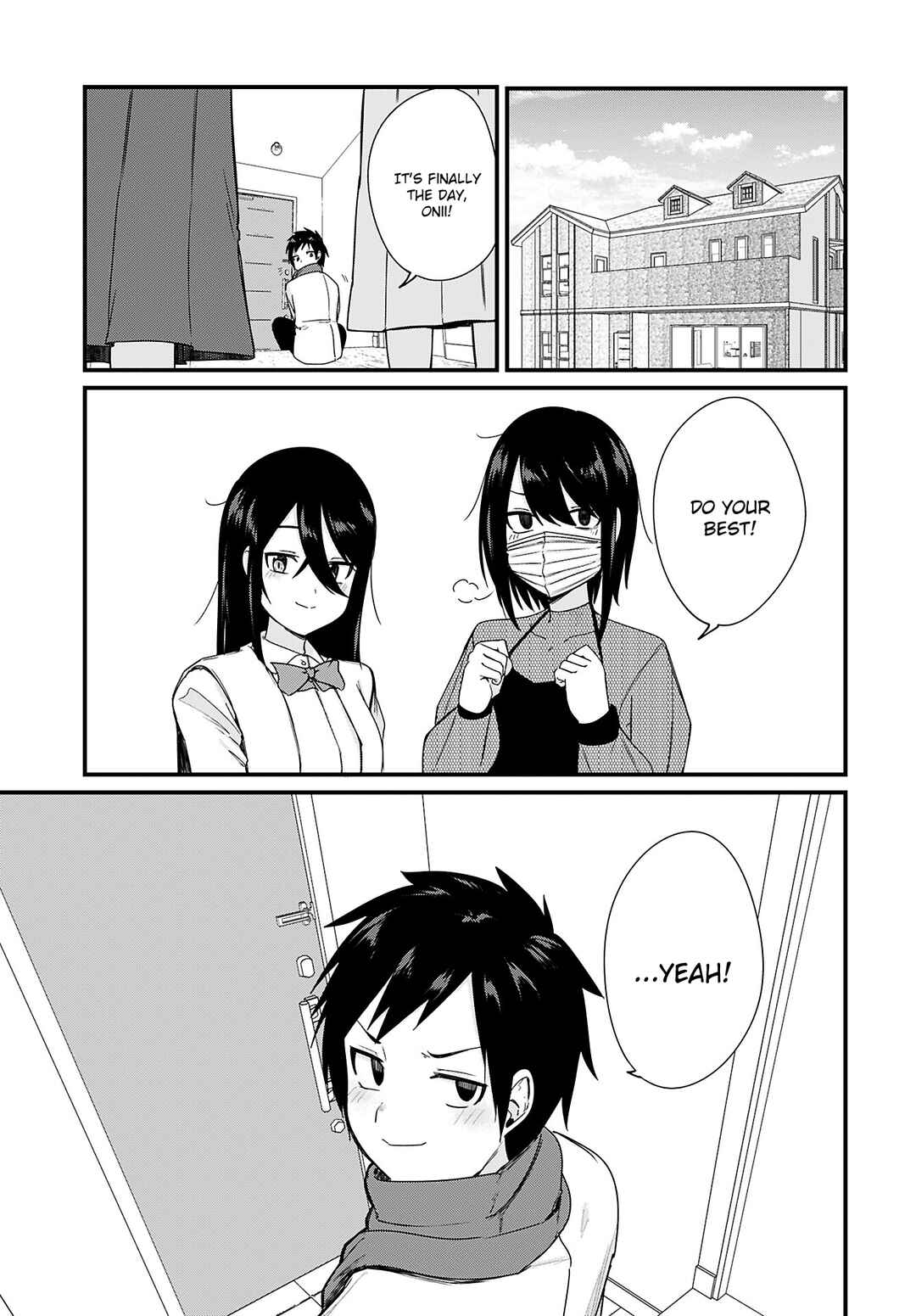 Page 5 Chapter 18 Mikudashi Ibari wa Mikudashitai!