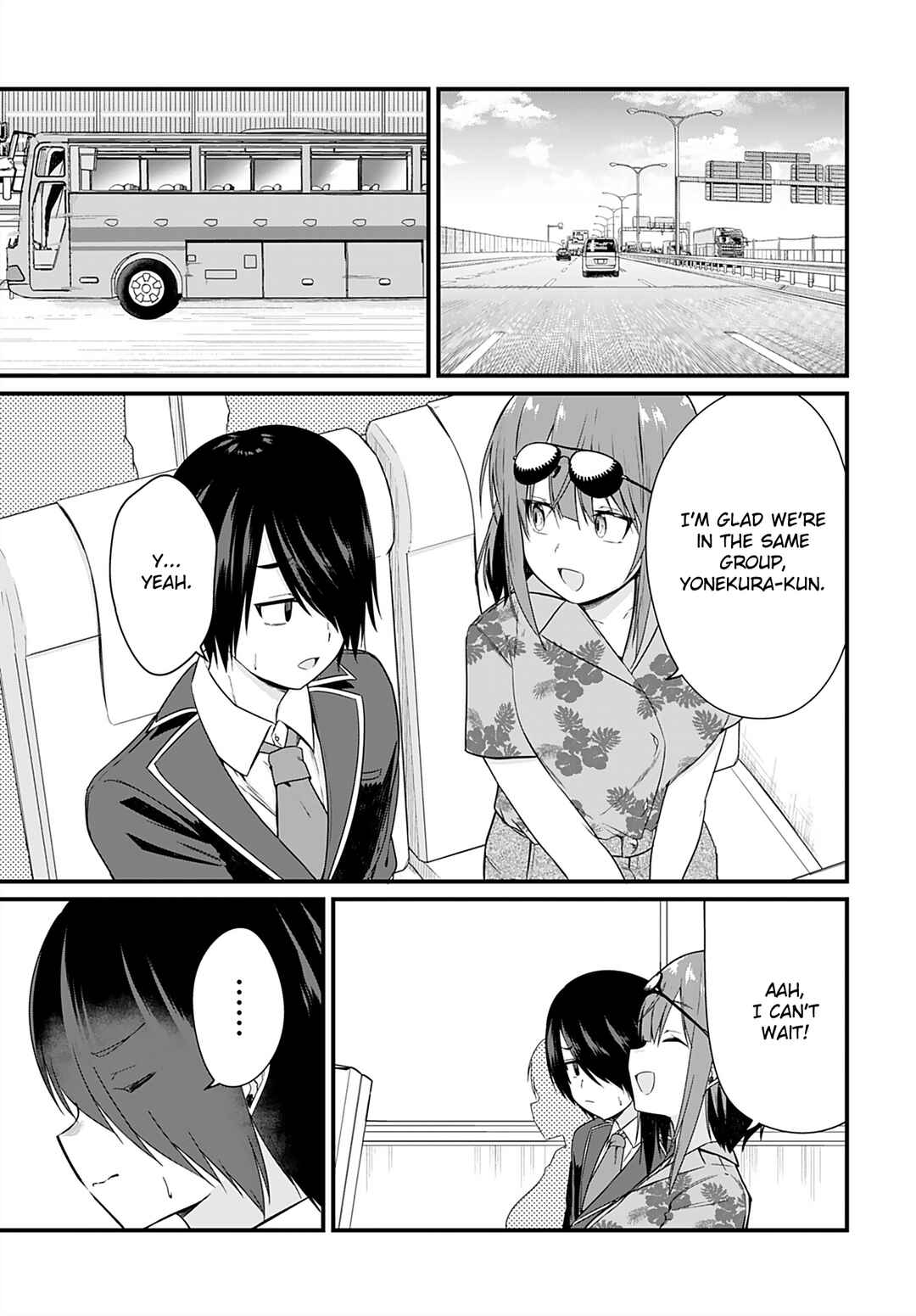 Page 1 Chapter 10 Mikudashi Ibari wa Mikudashitai!