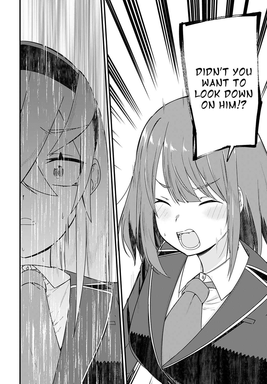Page 12 Chapter 16 Mikudashi Ibari wa Mikudashitai!