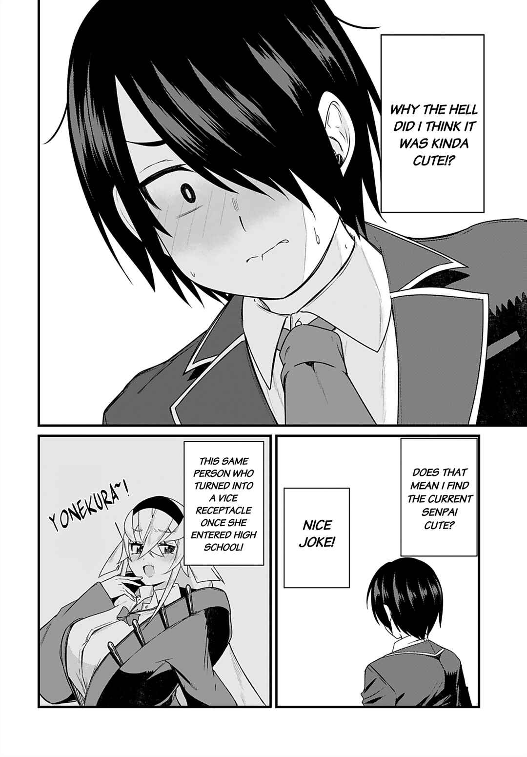 Page 14 Chapter 14 Mikudashi Ibari wa Mikudashitai!