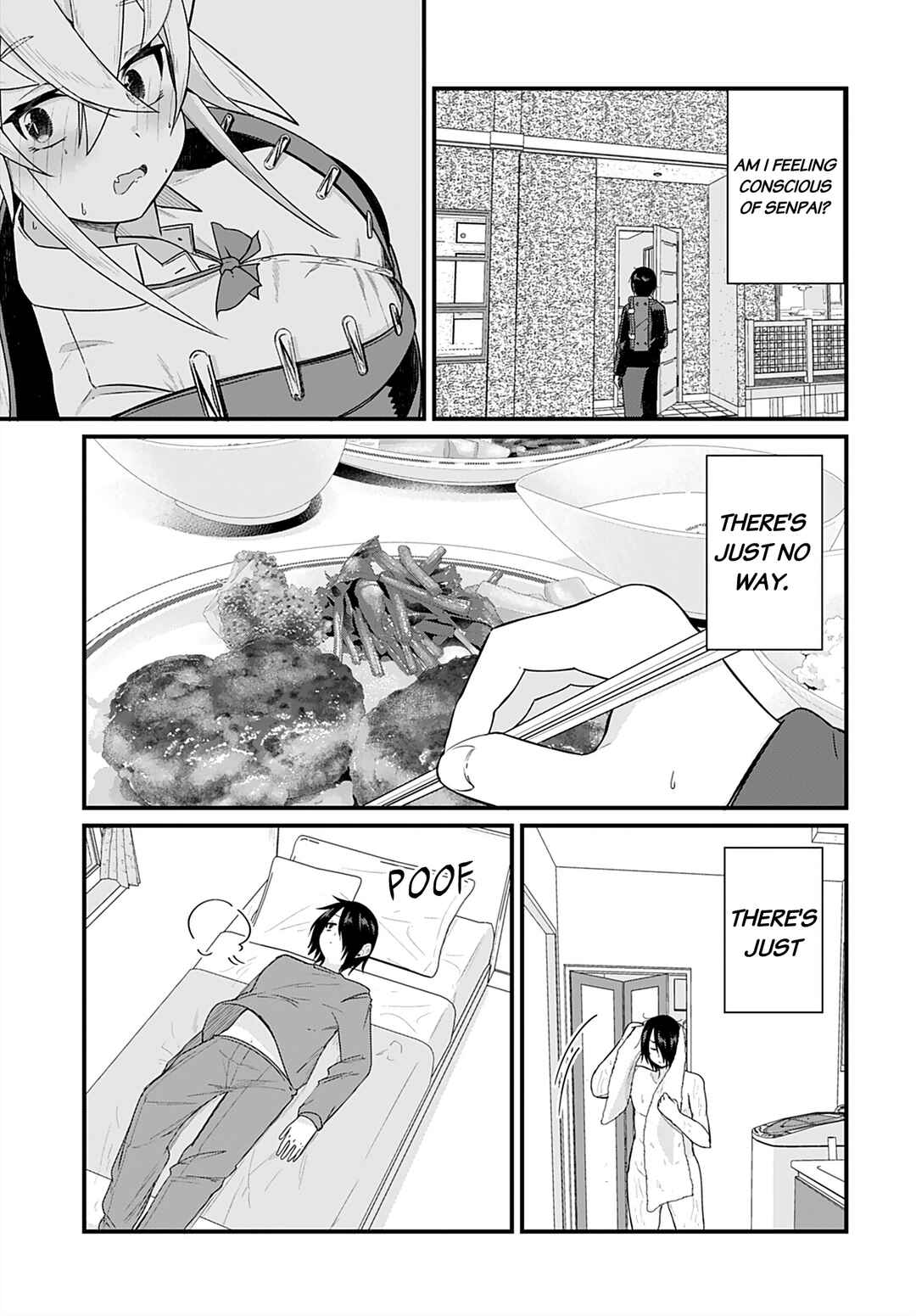 Page 15 Chapter 14 Mikudashi Ibari wa Mikudashitai!