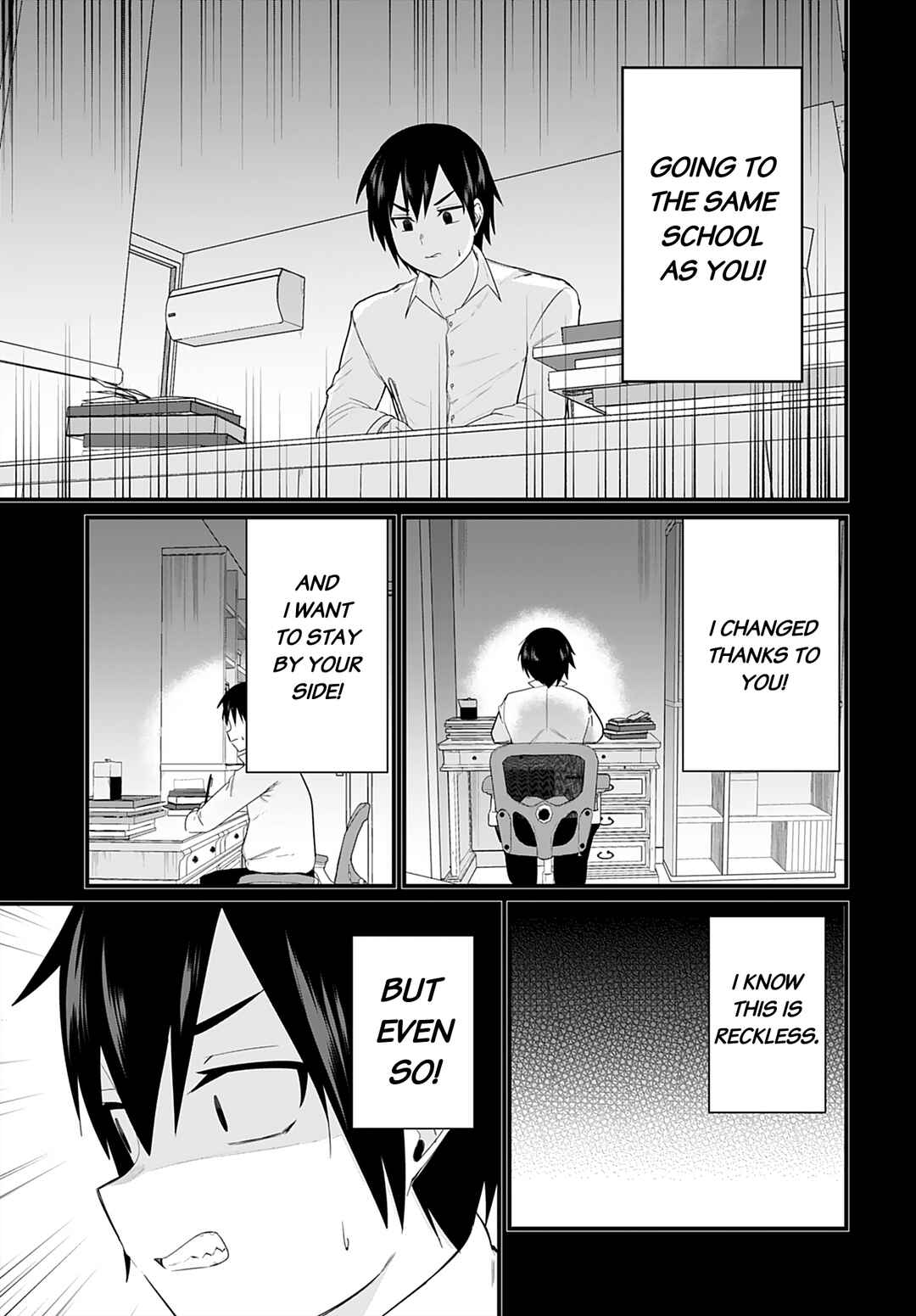 Page 13 Chapter 9 Mikudashi Ibari wa Mikudashitai!