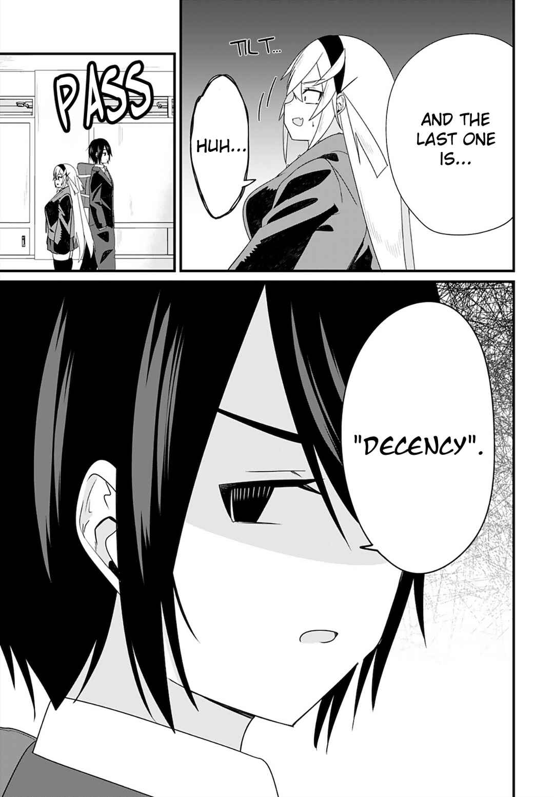 Page 15 Chapter 2 Mikudashi Ibari wa Mikudashitai!