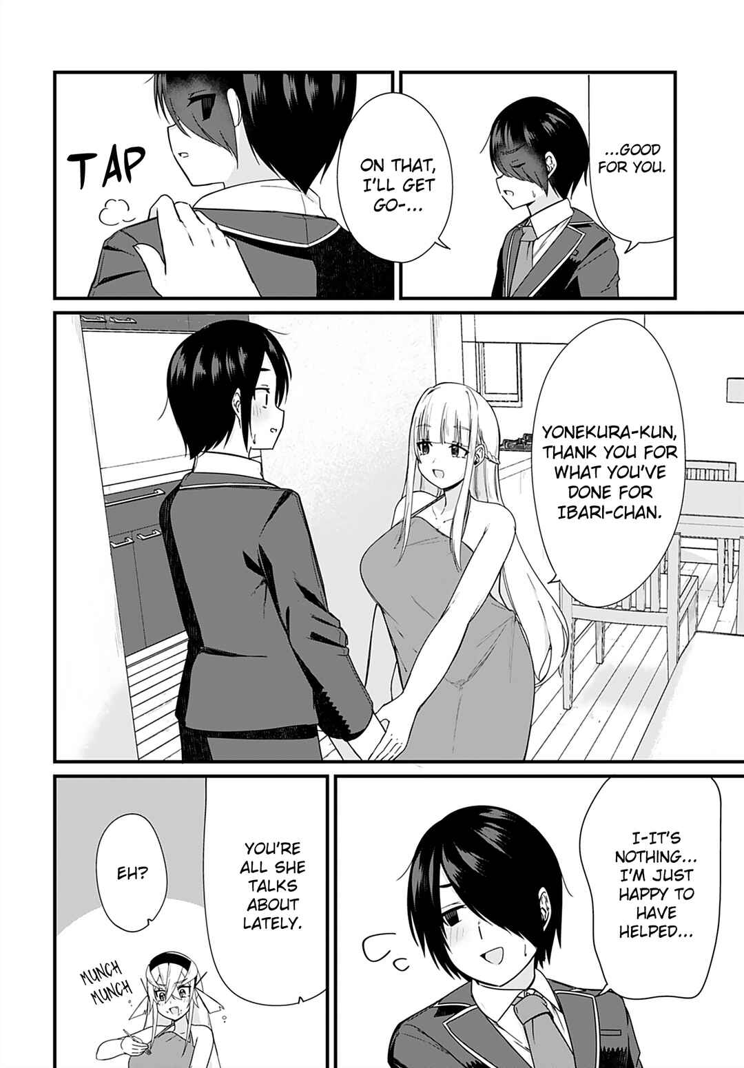 Page 10 Chapter 13 Mikudashi Ibari wa Mikudashitai!
