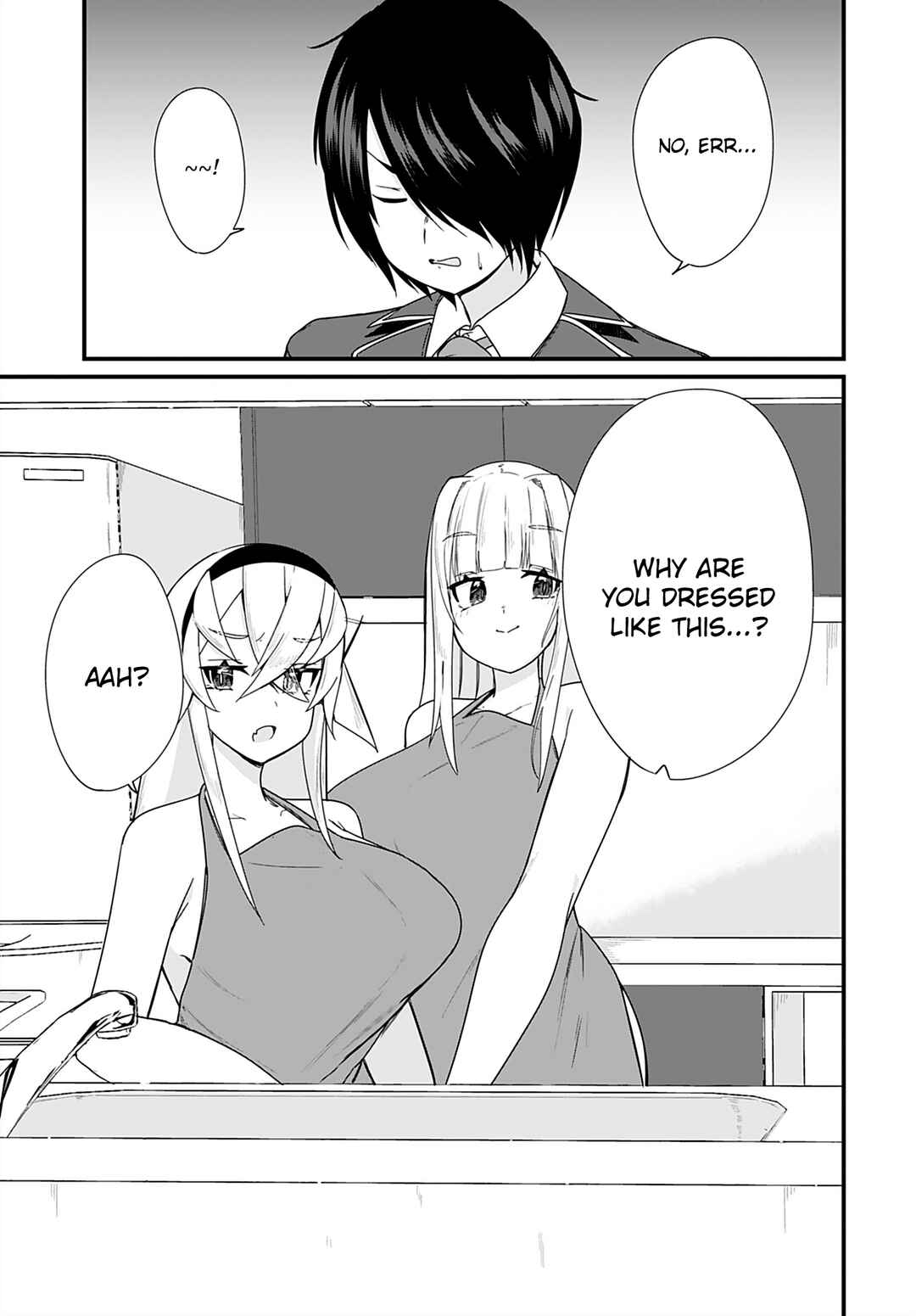 Page 5 Chapter 13 Mikudashi Ibari wa Mikudashitai!