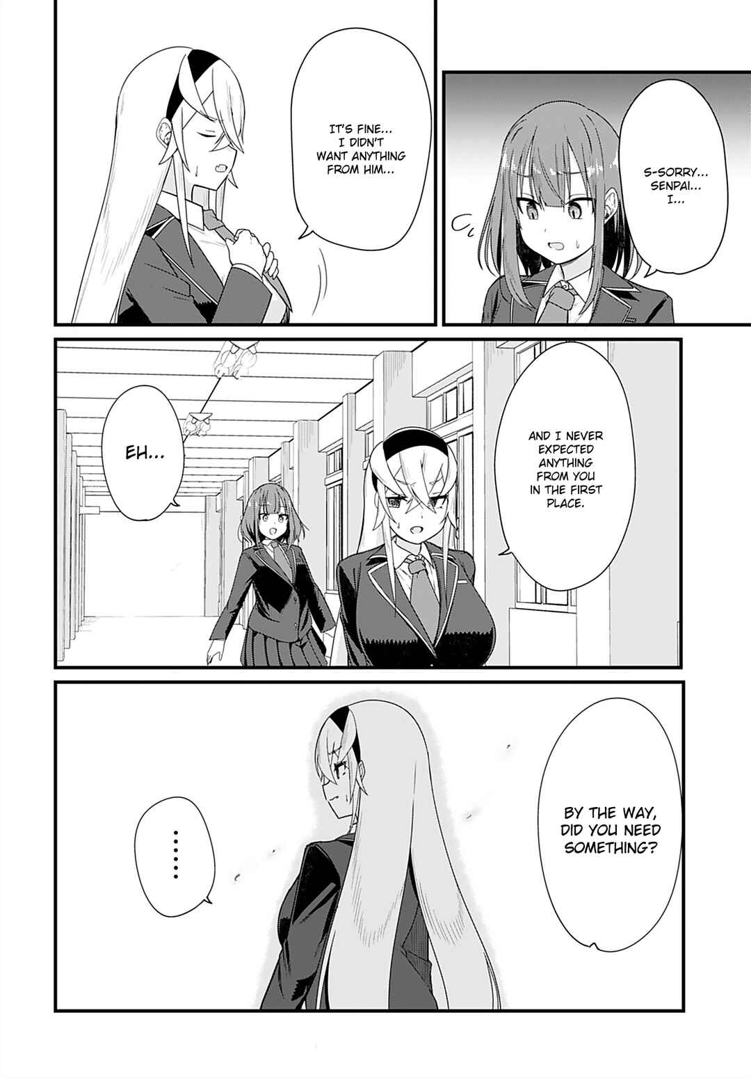 Page 14 Chapter 15 Mikudashi Ibari wa Mikudashitai!
