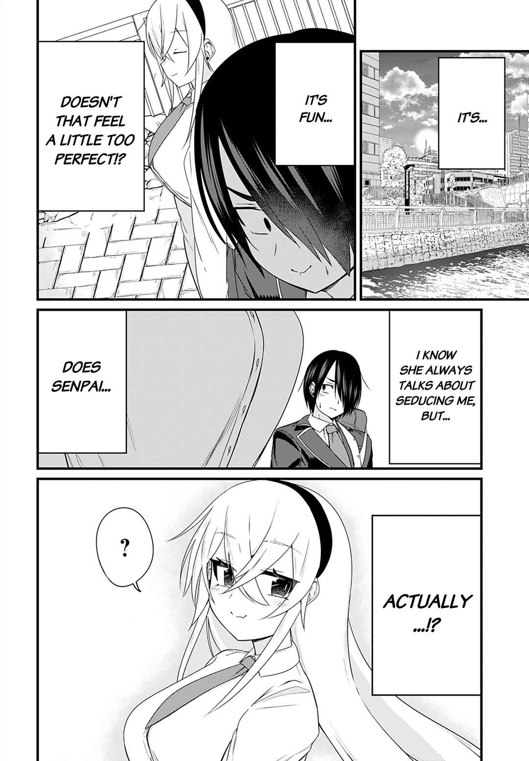 Page 10 Chapter 3 Mikudashi Ibari wa Mikudashitai!